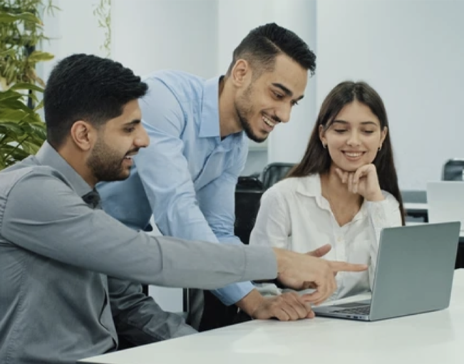 Team collaboration